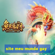 site meu mundo gay